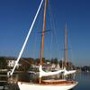 1951 Herreshoff H28 - Holiday - Restoration