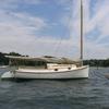 1975 Herreshoff Cat Boat - Homer - Restoration