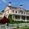 1808 Captains House - Restoration and Addition.